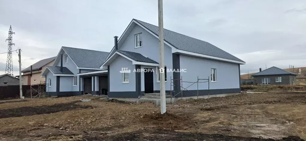 Дом в Челябинская область, с. Агаповка  (130 м) - Фото 2