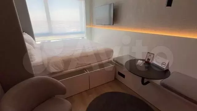 Квартира-студия, 19 м, 14/18 эт. - Фото 1