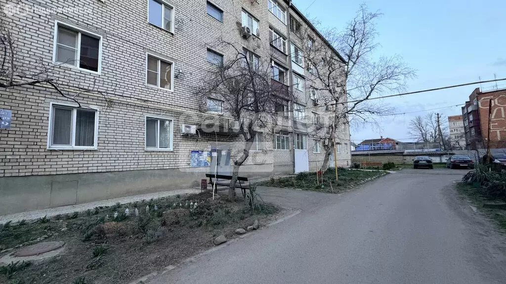 1-комнатная квартира: Тимашевск, улица Котляра, 179 (36 м) - Фото 1