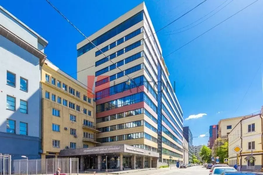 Офис в Москва Большая Татарская ул., 35С3 (99 м) - Фото 1