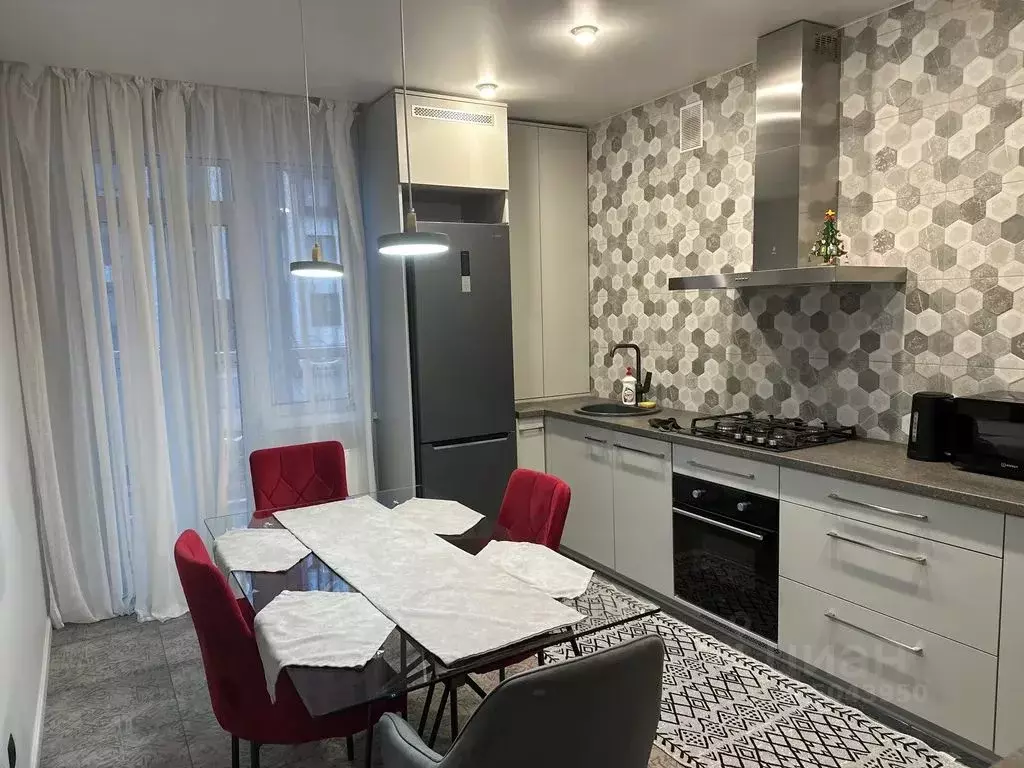 2-к кв. Калининградская область, Зеленоградск ул. Волонтеров, 22к1 ... - Фото 0