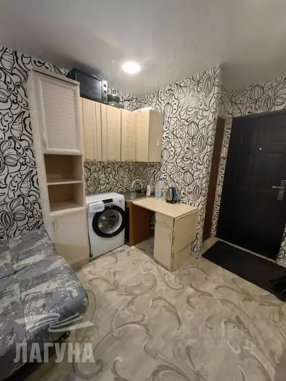 1-к кв. Томская область, Томск ул. Елизаровых, 45 (16.4 м) - Фото 0