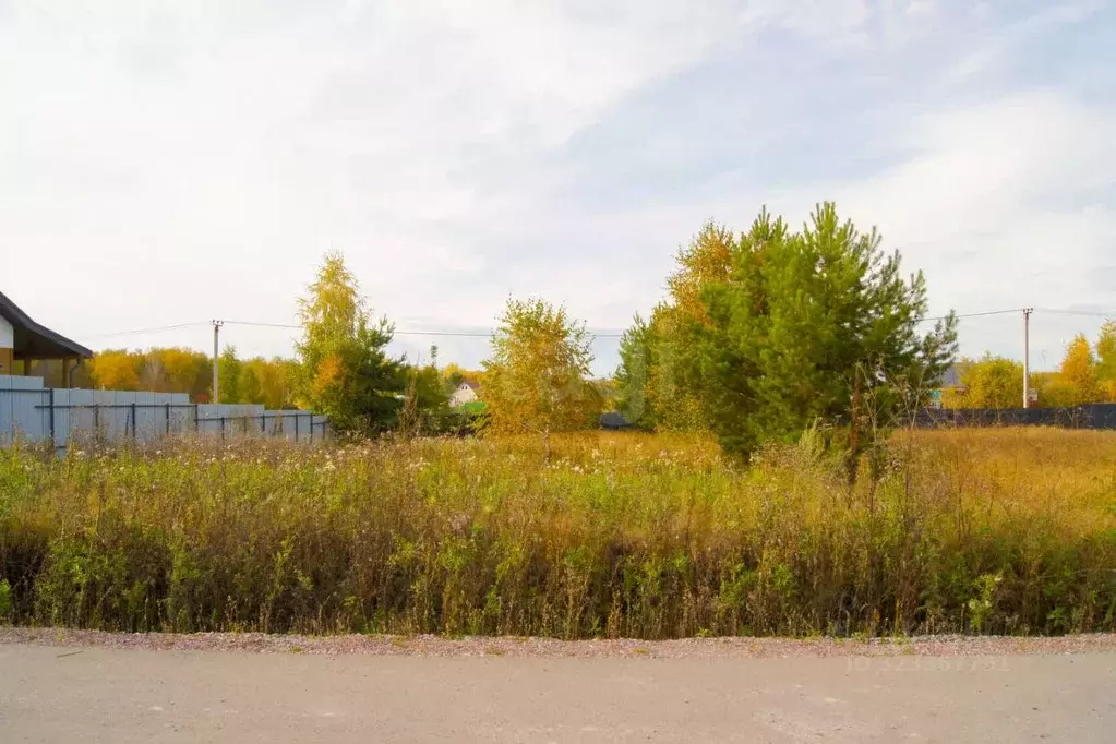 Участок в Новосибирская область, Бердск ул. Яблоневая, 42 (8.0 сот.) - Фото 1