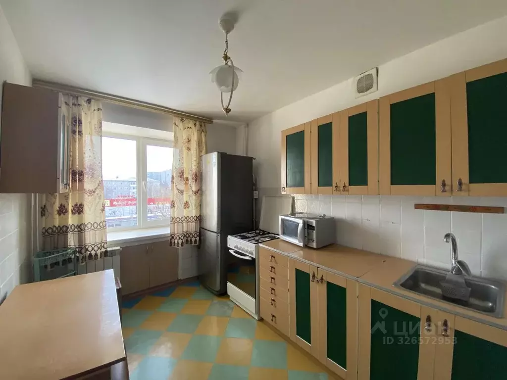 2-к кв. Омская область, Омск Солнечный мкр, ул. Комкова, 2 (48.0 м) - Фото 1