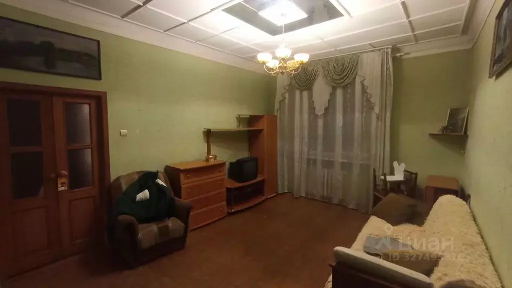 1-к кв. Нижегородская область, Нижний Новгород ул. 50-летия Победы, 7 ... - Фото 1