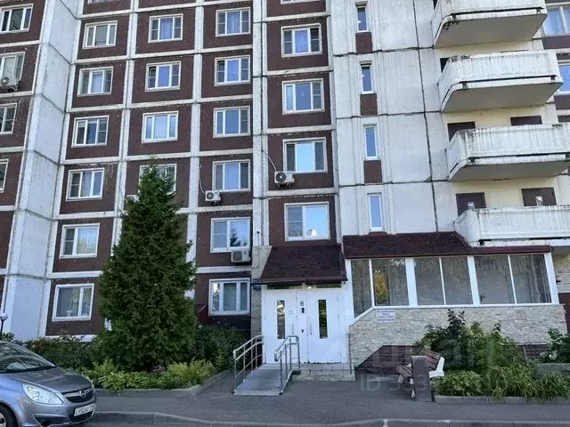 3-к кв. Москва Кировоградская ул., 30 (76.3 м) - Фото 2