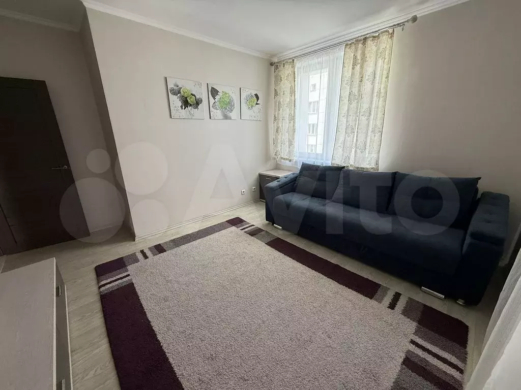 2-к. квартира, 51 м, 24/25 эт. - Фото 0