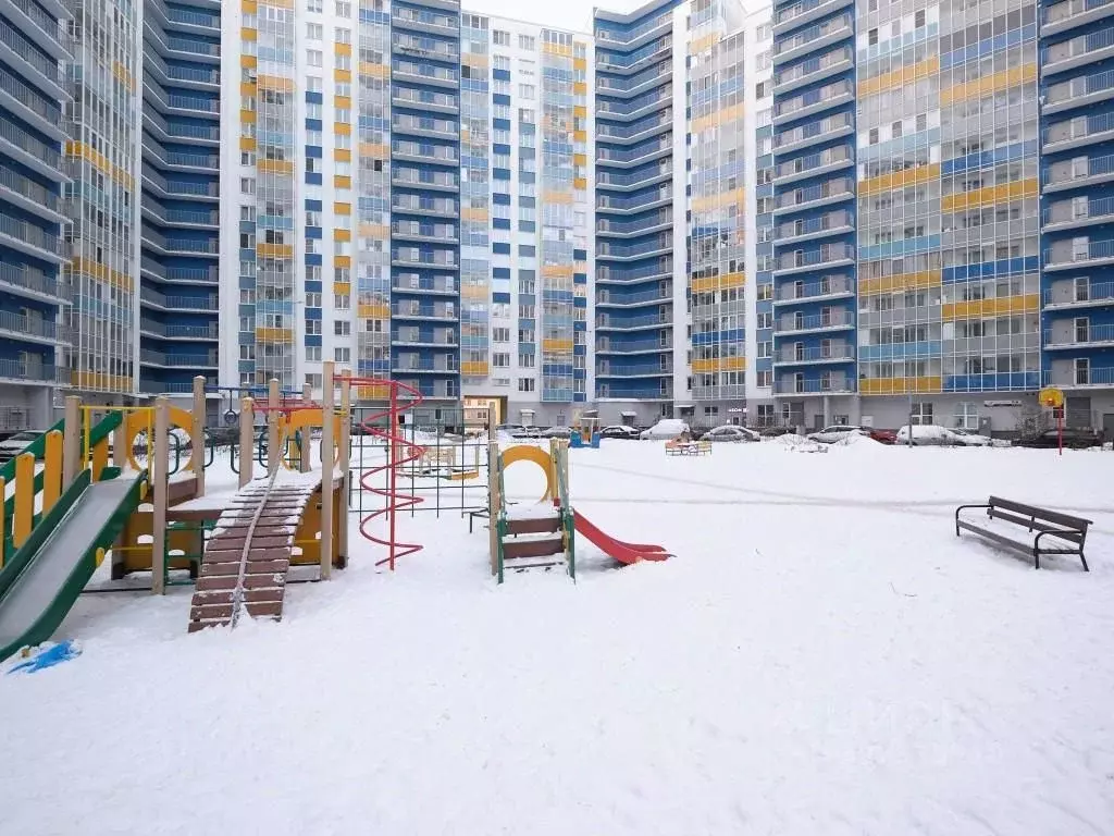 Студия Ленинградская область, Кудрово г. Всеволожский район, Заневское ... - Фото 1