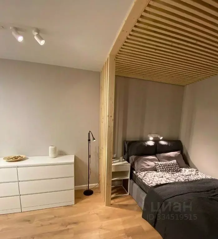 1-к кв. Москва Севастопольский просп., 44К5 (32.0 м) - Фото 1