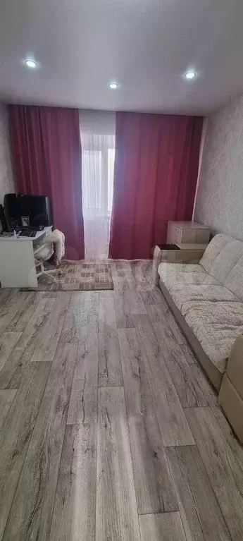 1-к. квартира, 39,7 м, 4/5 эт. - Фото 1
