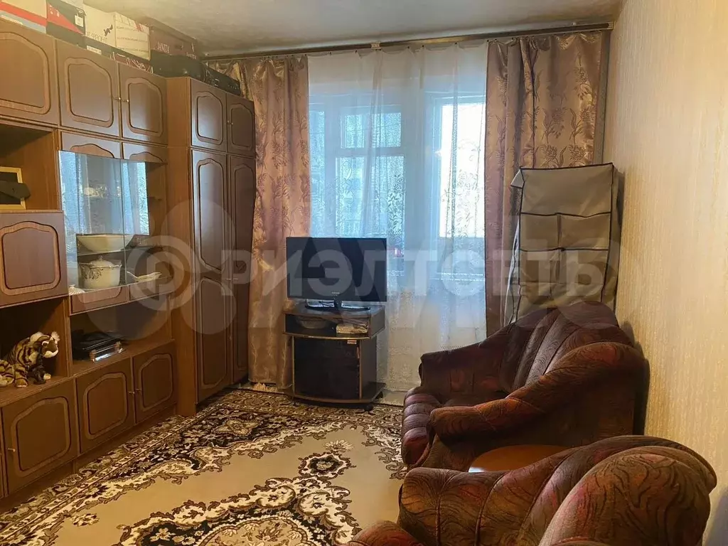 1-к. квартира, 30 м, 5/9 эт. - Фото 0