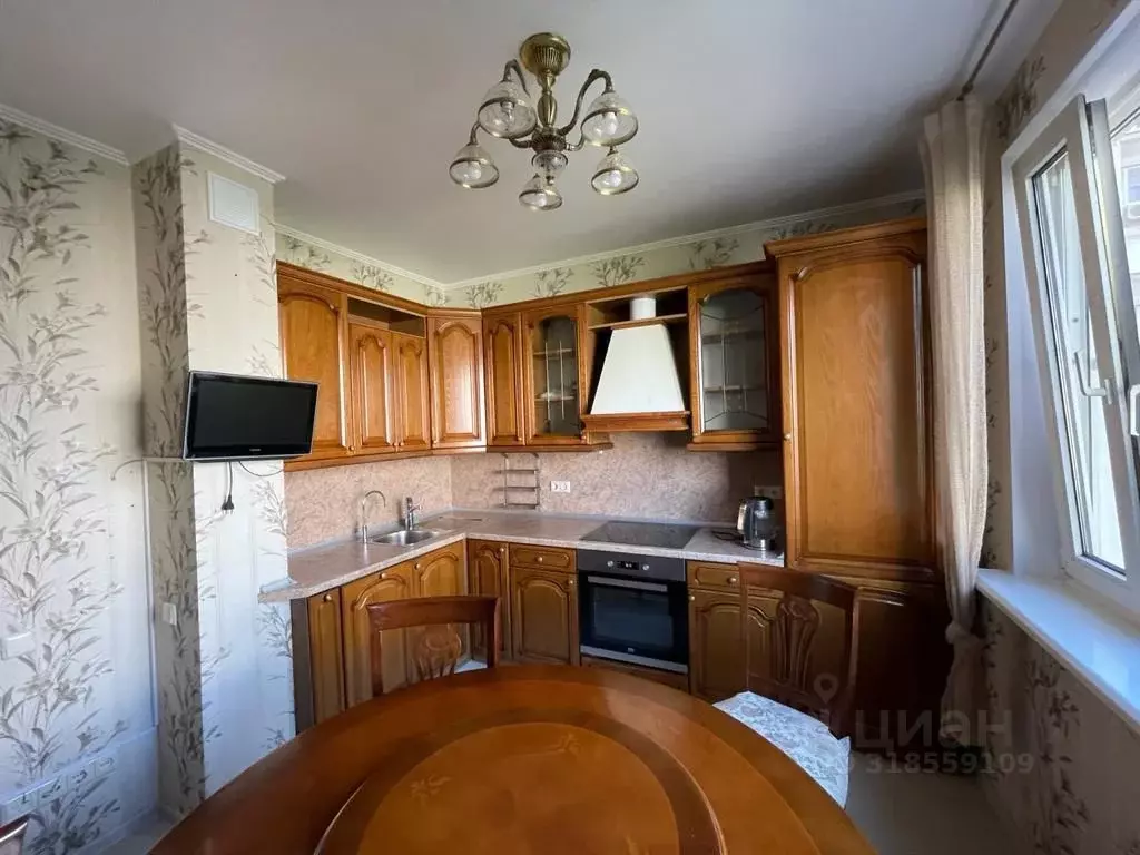 3-к кв. Москва ул. Наметкина, 9К3 (110.0 м) - Фото 1