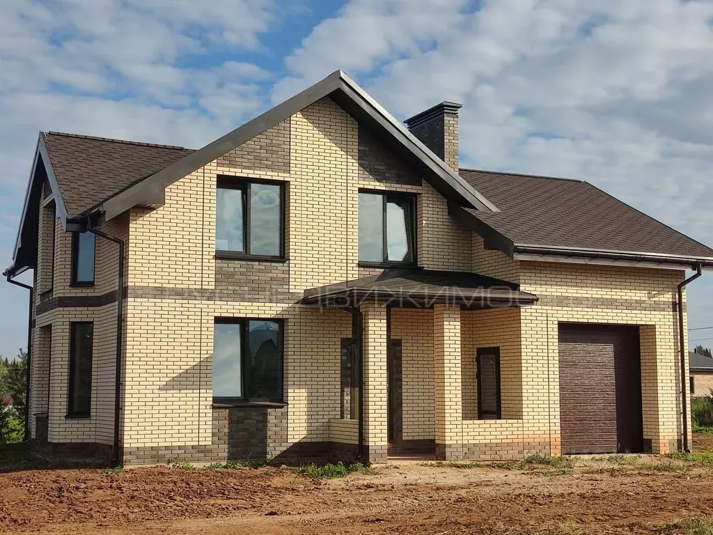 Дом в Кировская область, Слободской район, Шиховское с/пос, д. ... - Фото 1