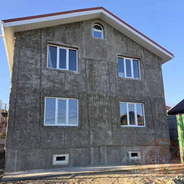 Дом в Крым, Симферопольский район, Перовское с/пос, Петровские Скалы ... - Фото 1