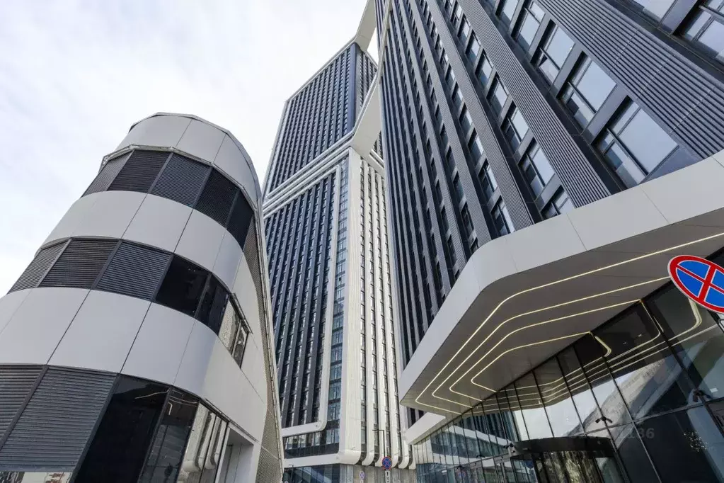 3-к кв. Москва ул. Василия Ланового, 6к2 (71.7 м) - Фото 2