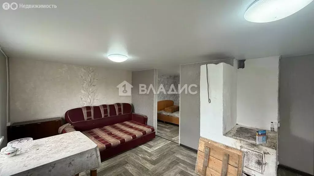 Дом в Улан-Удэ, микрорайон Солдатский, Анисовая улица (35.3 м) - Фото 0