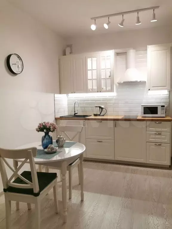 Квартира-студия, 27 м, 8/10 эт. - Фото 1