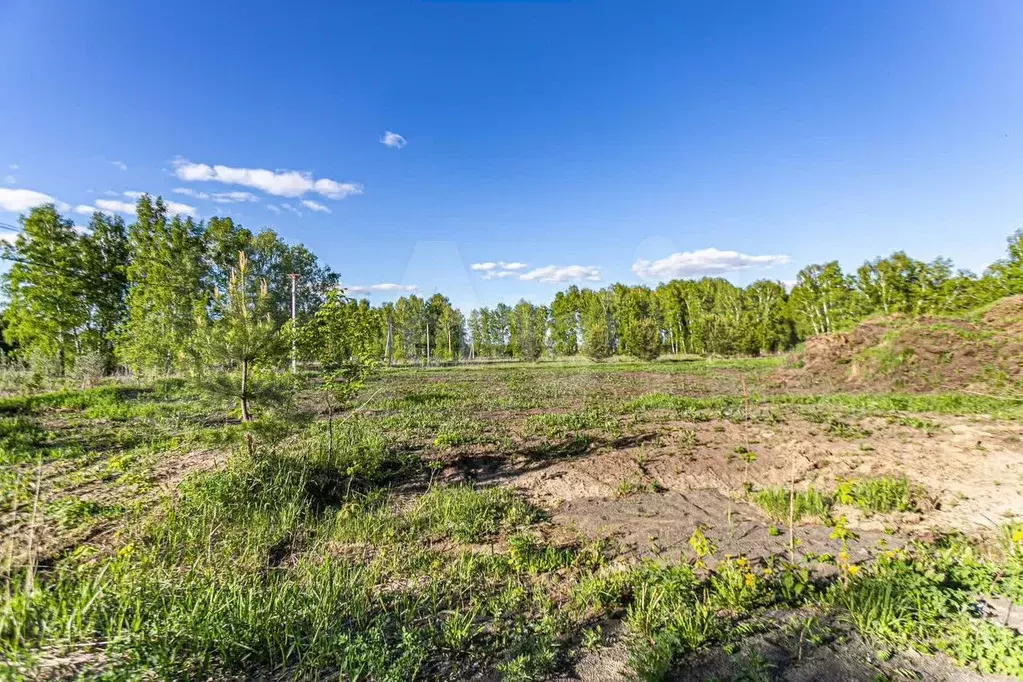 Участок 9,8 сот. (ИЖС) - Фото 1