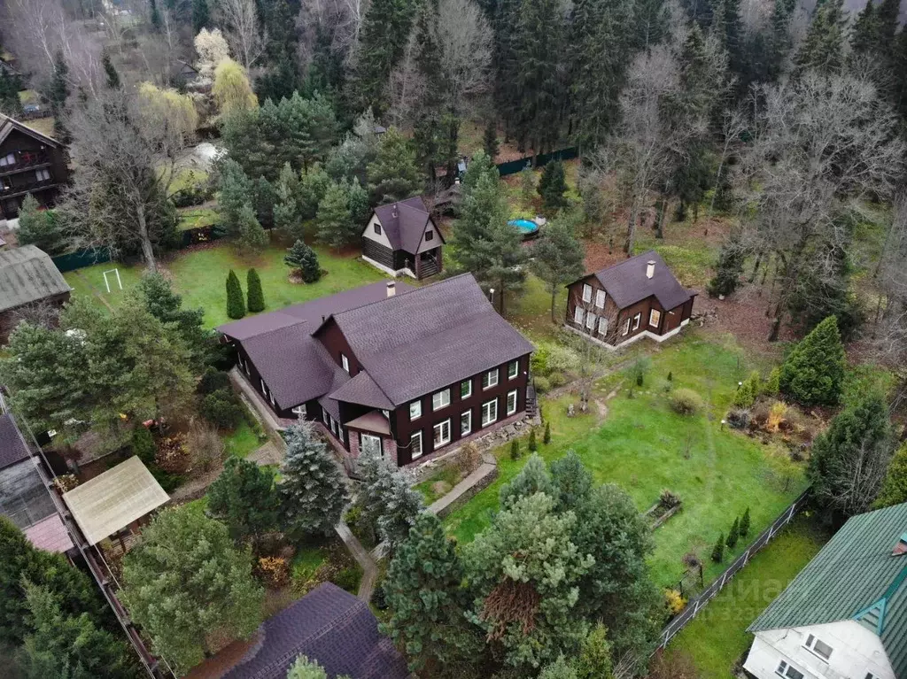 Коттедж в Московская область, Дмитровский муниципальный округ, д. ... - Фото 2