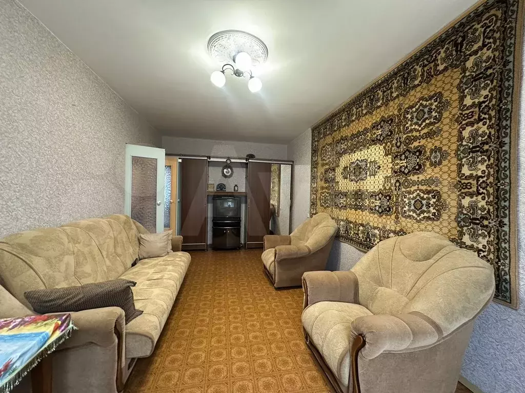 1-к. квартира, 35 м, 7/9 эт. - Фото 0