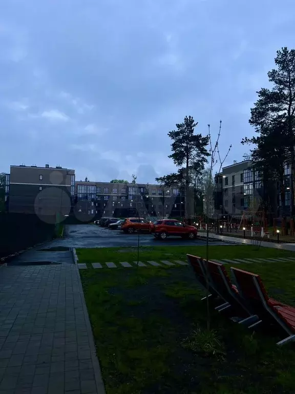 2-к. квартира, 66,6 м, 3/4 эт. - Фото 0