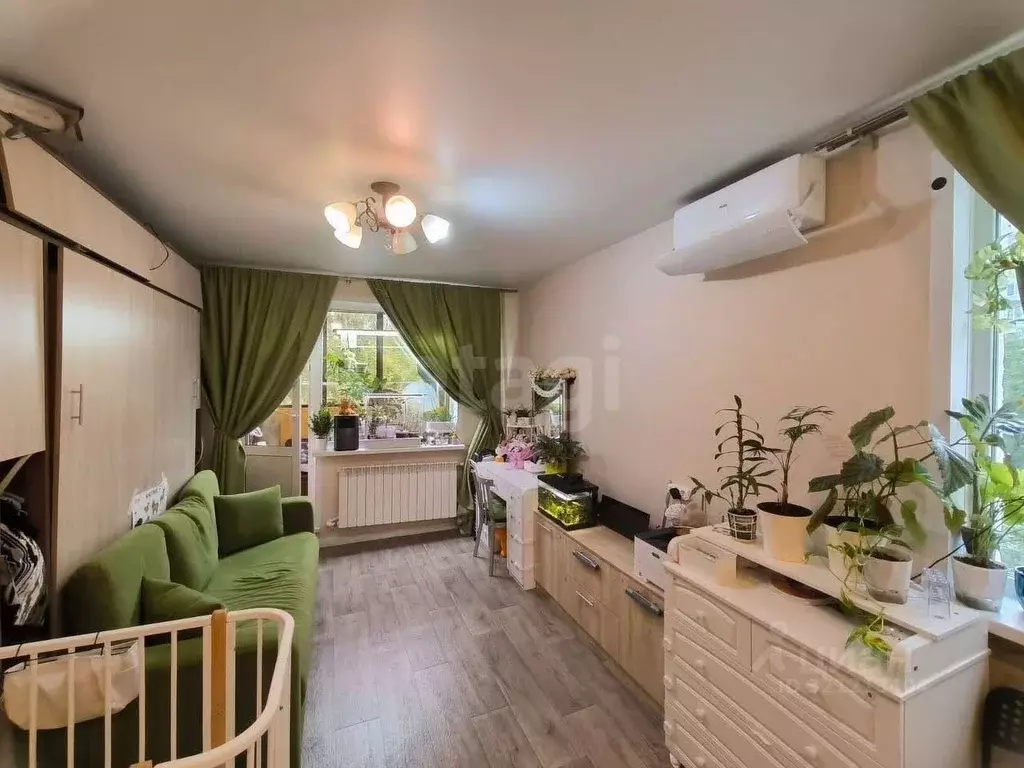 1-к кв. Татарстан, Казань ул. Сыртлановой, 27 (31.1 м) - Фото 1