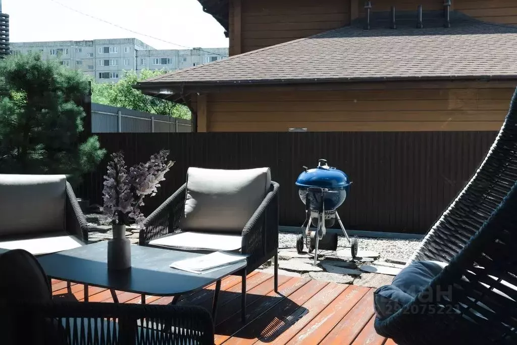 2-к кв. Приморский край, Владивосток ул. Толстого, 22/2 (57.0 м) - Фото 1