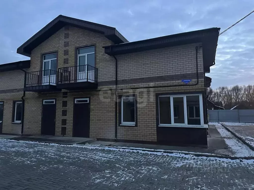 Таунхаус в Тверская область, Тверь д. Бобачево, 22 (124 м) - Фото 1