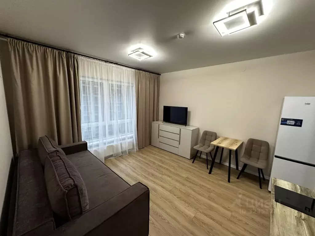 Студия Санкт-Петербург ул. Тосина, 1к2 (22.0 м) - Фото 1