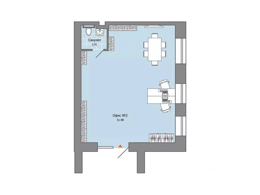 Помещение свободного назначения в Удмуртия, Завьяловский район, с. ... - Фото 1