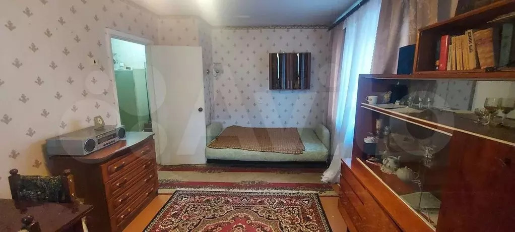 1-к. квартира, 30 м, 1/5 эт. - Фото 0