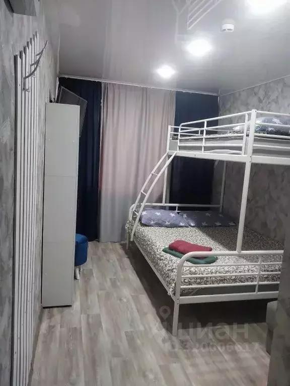 Комната Бурятия, Северобайкальск ул. 40 лет Победы, 6 - Фото 2
