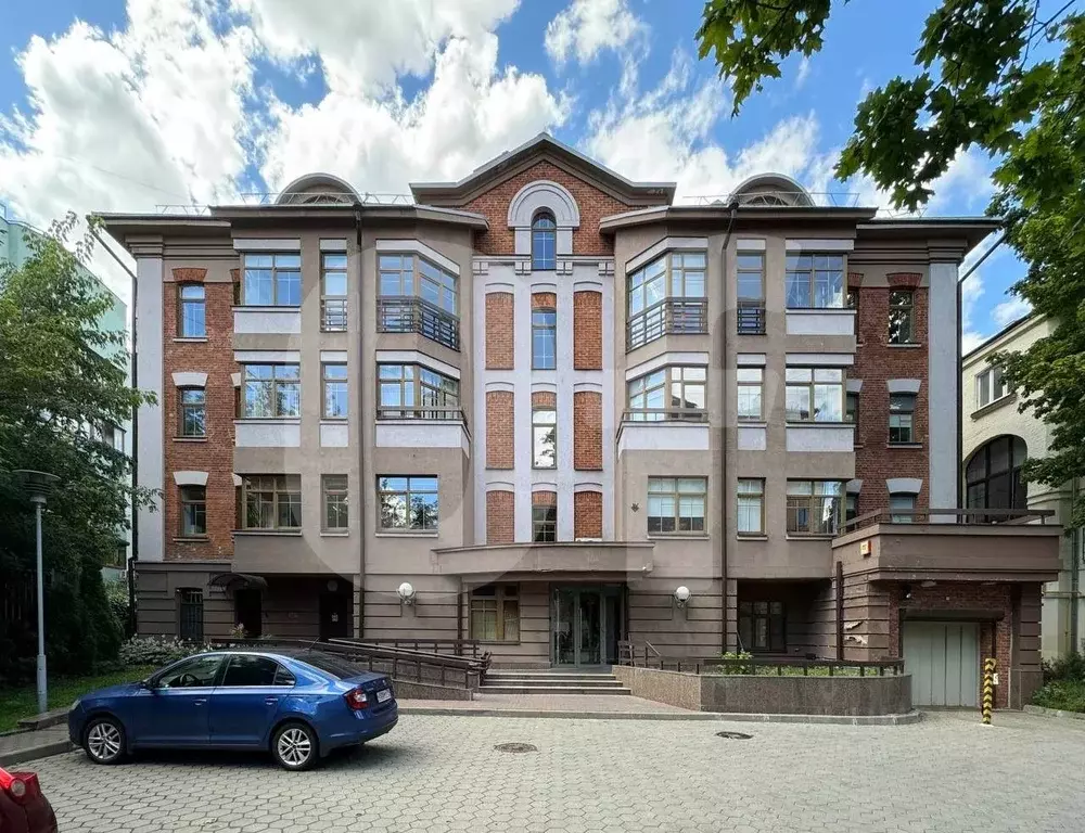 Офис в Москва Большая Серпуховская ул., 19/37С4 (873 м) - Фото 1