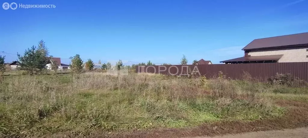 Участок в Первомайский район, посёлок Новый, 2-я Парковая улица, 37 ... - Фото 2