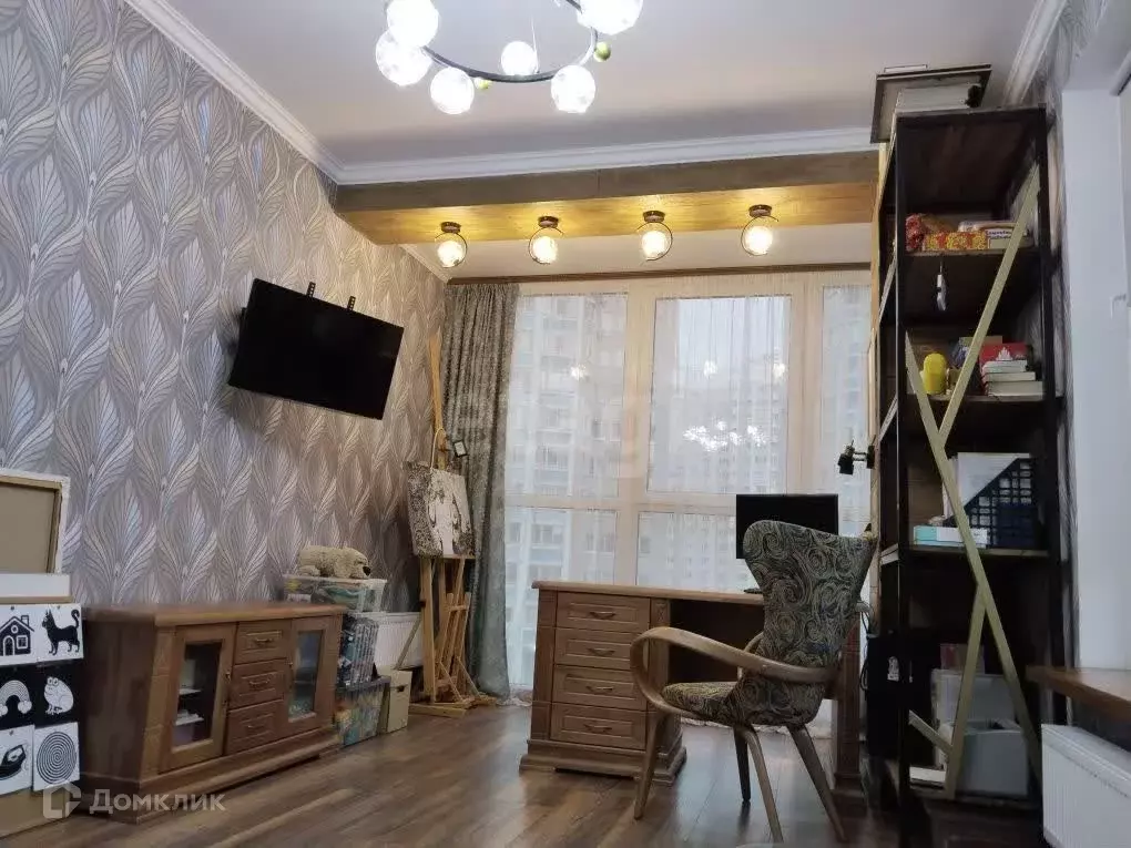 Продаётся 2-к квартира, 76.4 м - Фото 0