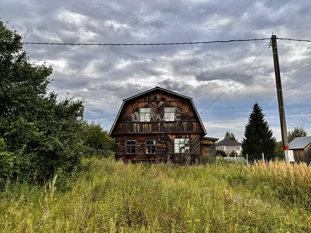Дом в Московская область, Воскресенск городской округ, д. Губино ул. ... - Фото 0