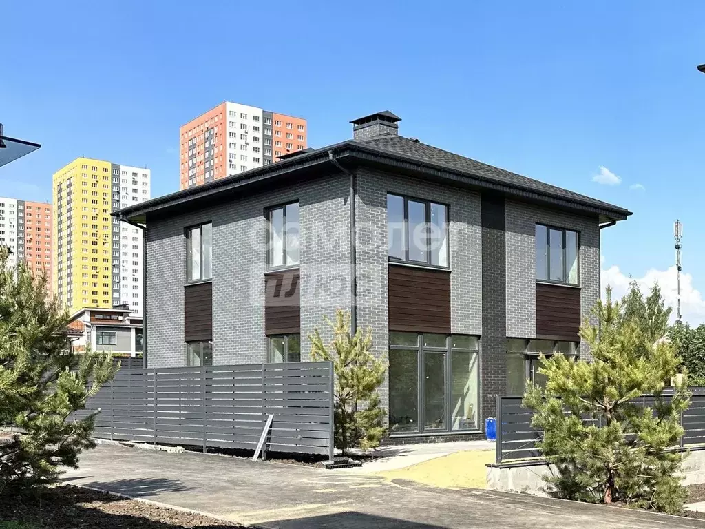 Дом в Нижегородская область, Нижний Новгород д. Анкудиновка, Мечта кп, ... - Фото 0