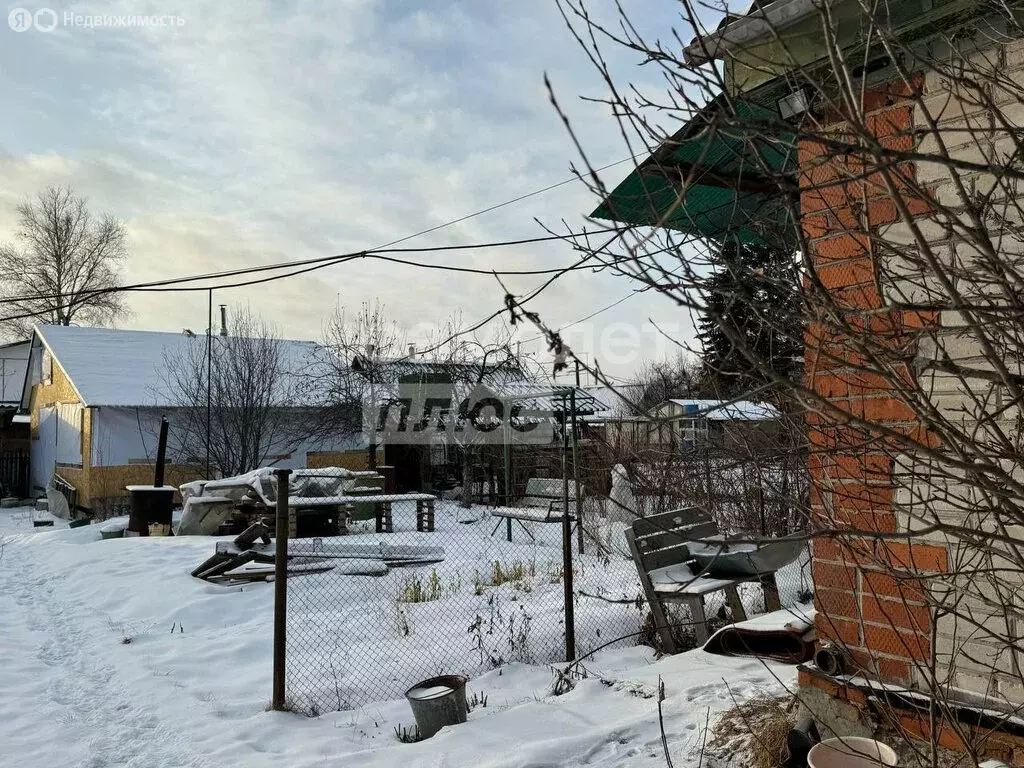 Дом в Нижнетавдинский район, СНТ Водник, Вишнёвая улица (50 м) - Фото 1