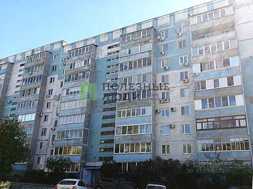 3-к кв. Самарская область, Сызрань просп. 50 лет Октября, 61 (65.0 м) - Фото 1