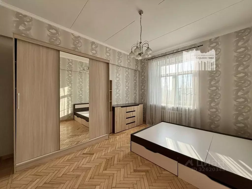 2-к кв. Москва Рижский проезд, 1/5 (59.7 м) - Фото 2