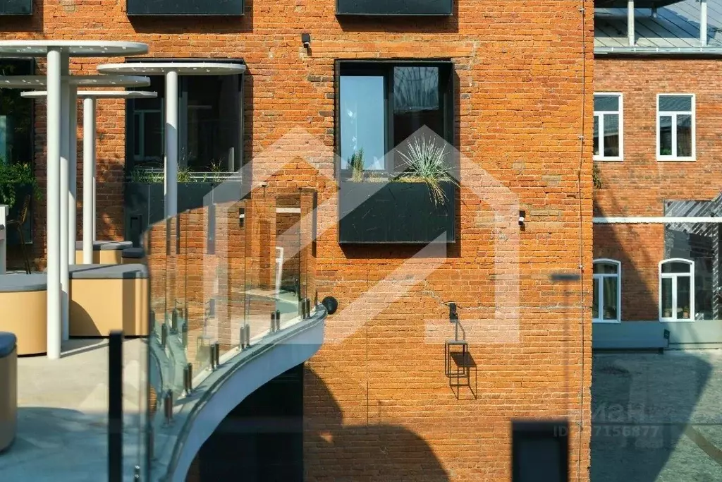 Торговая площадь в Москва Холодильный пер., 3к1 (153 м) - Фото 2