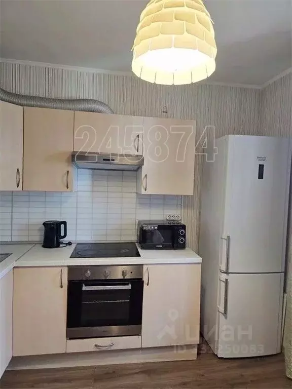 1-к кв. Московская область, Химки Совхозная ул., 14 (42.0 м) - Фото 2