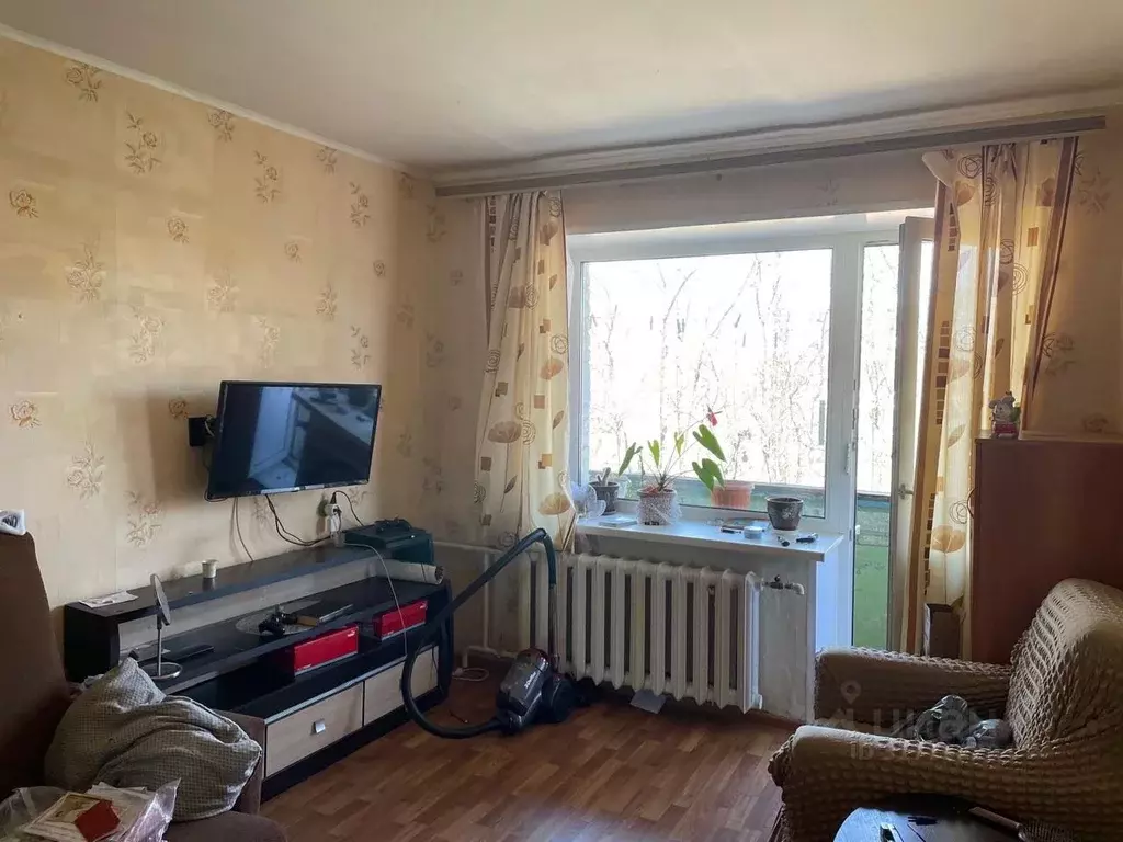 2-к кв. Московская область, Королев Болшево мкр, Станционная ул., 49 ... - Фото 0