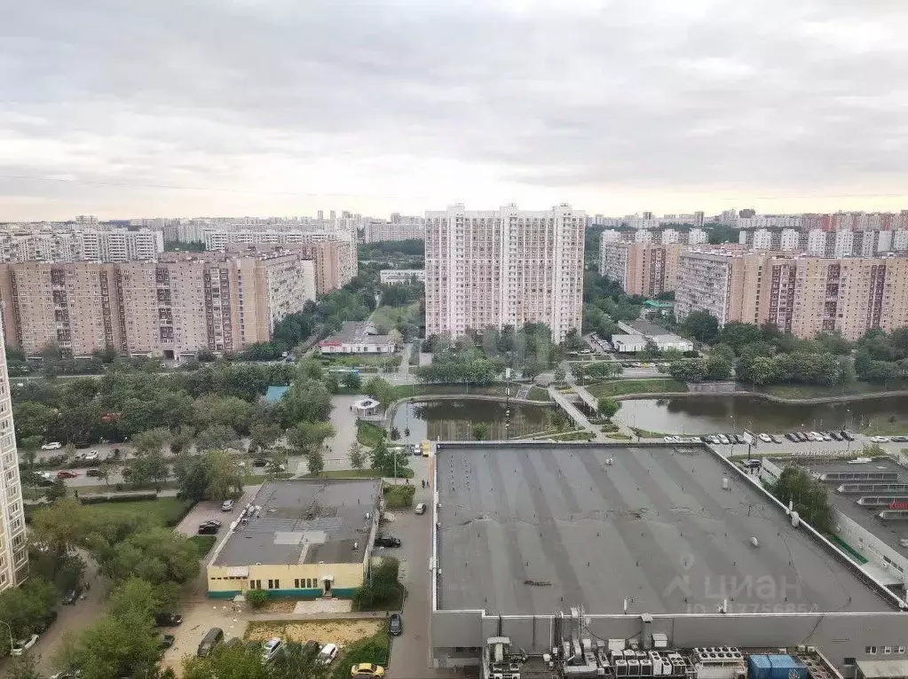 1-к кв. Москва Новочеркасский бул., 29 (38.8 м) - Фото 0