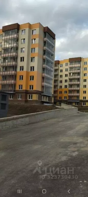 2-к кв. Ленинградская область, Всеволожский район, Заневское городское ... - Фото 1