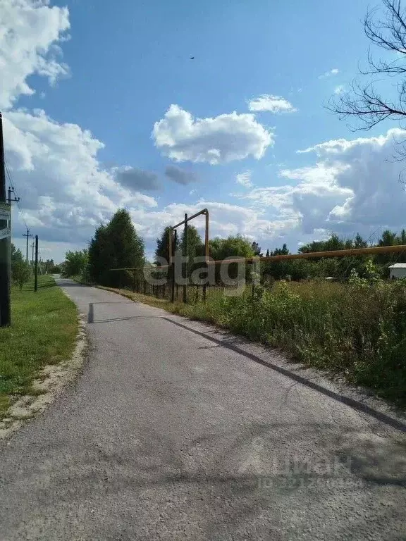 Участок в Липецкая область, Добровский муниципальный округ, с. ... - Фото 1