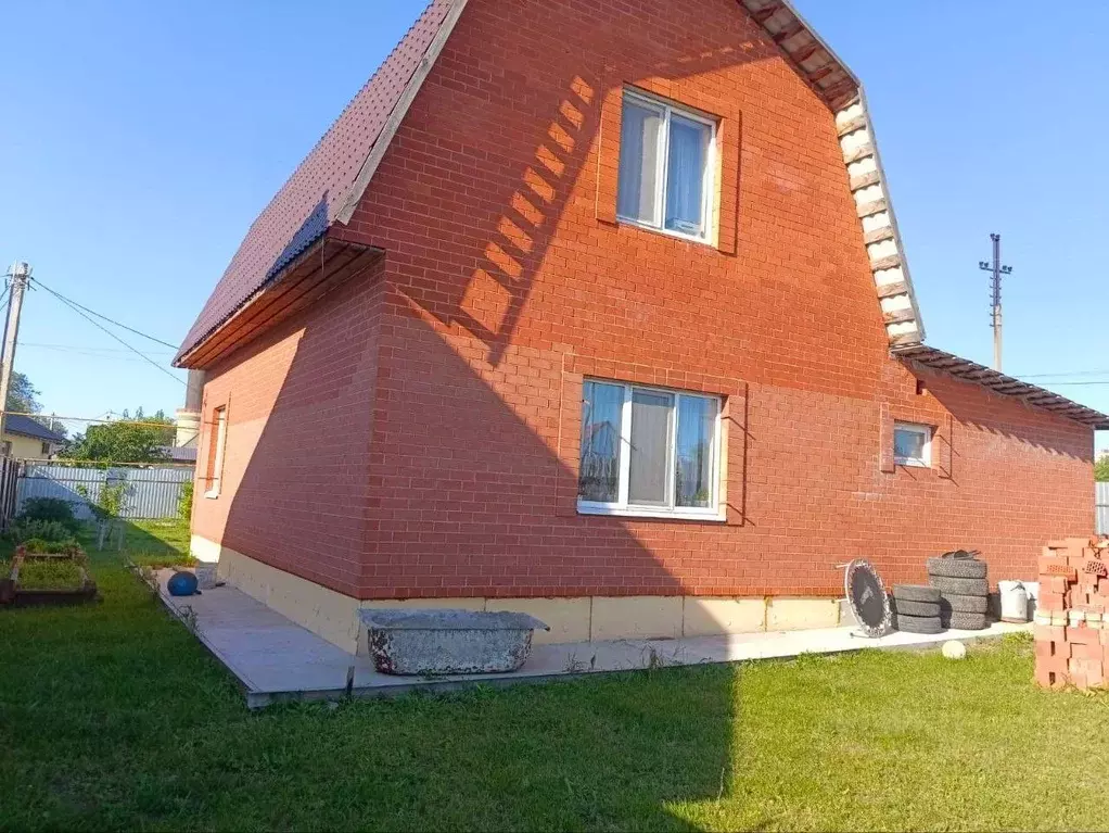 Дом в Саратовская область, Саратов муниципальное образование, пос. ... - Фото 1