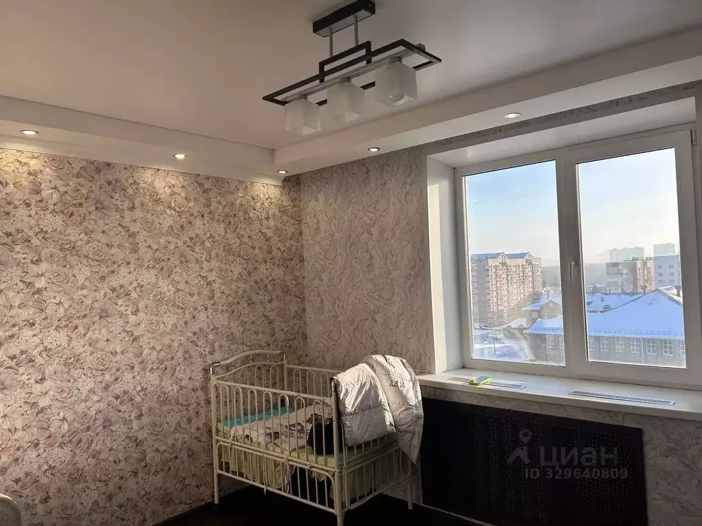 3-к кв. Башкортостан, Уфа Запорожский пер., 7 (75.0 м) - Фото 2
