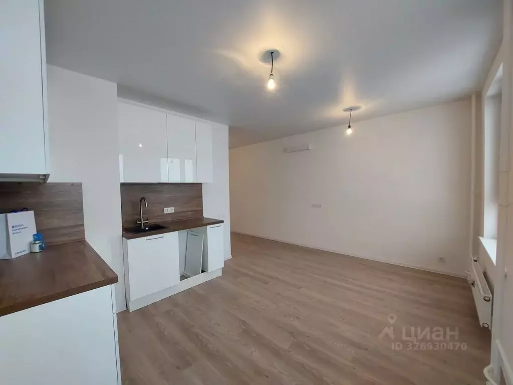 Студия Московская область, Мытищи пер. 1-й Стрелковый, 5к1 (25.5 м) - Фото 2