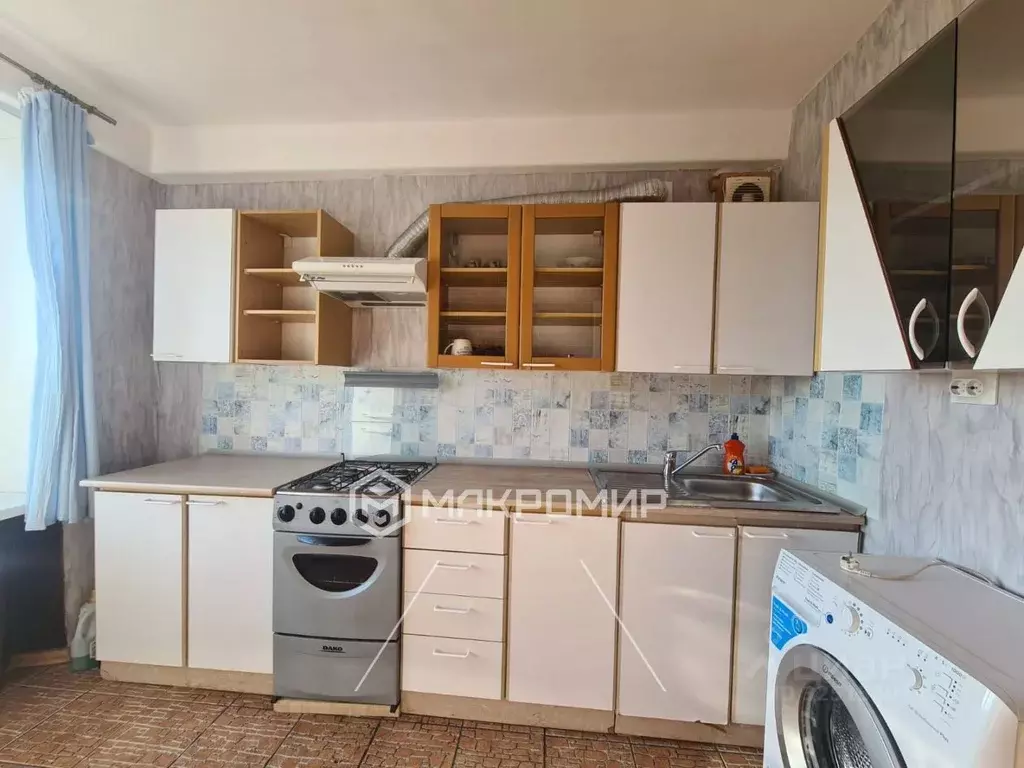 1-к кв. Санкт-Петербург Серебристый бул., 16К1 (31.0 м) - Фото 1